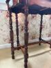 Antique Wooden Console Side Table - 4