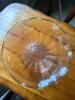 Anchor Hawking Pink Depression Glass Vase - 4