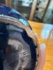 Painted Porcelain Butterfly Vase - 5