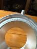 Leonard Eales Sheffield English Pewter Tankard - 4