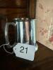 Leonard Eales Sheffield English Pewter Tankard - 7