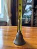 Solid Brass Hand Bell - 2
