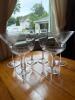 6-Piece Wedding & Anniversary Etched Glassware Collection