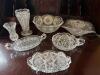 American Brilliant Period Cut Glass Collection