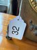 Antique Ansonia Mantel Clock - 6