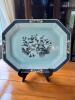 Adams Calyx Ware Ming Toi Ironstone Platter