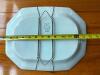 Adams Calyx Ware Ming Toi Ironstone Platter - 3