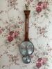 Ainguid German Wall Weather Station Barometer, Thermometer & Hygrometer