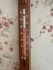 Ainguid German Wall Weather Station Barometer, Thermometer & Hygrometer - 3