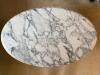 Victorian Style Marble Top Coffee Table - 3