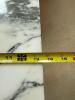 Victorian Marble-Top Side Table - 5