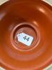Sabbathday Lake Shaker Stoneware Mixing Bowl - 7