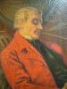18" x 13" Framed Antique William Verplanck Birney Oil Painting - 2