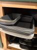Bakers Cabinet Lot - 2