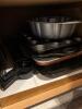 Bakers Cabinet Lot - 3
