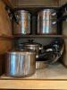 Pots and Pans Lot
