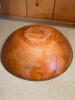 Set of Two Hand Carved Salad Bowls - 7