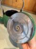 Le Creuset Green Enamel-On-Steel Traditional Teakettle - 3