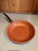 Gotham Steel Frying Pan Set - 6