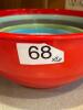 Martha Stewart Collection 5-Piece Plastic Nesting Mixing Bowl Set - 4
