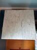 Antique Marble-Top Nightstand - 2