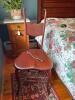 Antique Wooden Side Chair for Restoration