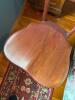 Antique Wooden Side Chair for Restoration - 4