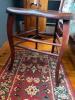 Antique Wooden Side Chair for Restoration - 5