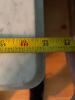 Antique Victorian Marble-Top Washstand Cabinet - 11