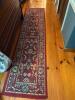 Oriental Weavers Mamluk Red Runner & Accent Rugs Set - 2