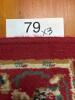 Oriental Weavers Mamluk Red Runner & Accent Rugs Set - 11