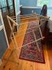 Wooden Folding Clothes Drying Rack