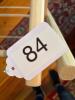 Wooden Folding Clothes Drying Rack - 3