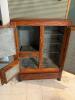 Cavalier Antique Oak Icebox - 2