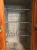 Cavalier Antique Oak Icebox - 4