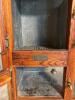 Cavalier Antique Oak Icebox - 5