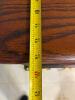 Cavalier Antique Oak Icebox - 10