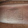 Vintage Coach Brown Leather City Bag - 2