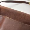 Vintage Coach Brown Leather City Bag - 10