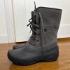 The North Face Women's Waterproof Winter Boots, Size US 8 - 5