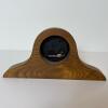 Small Wooden Mantel Clock - 2