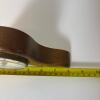 Small Wooden Mantel Clock - 6