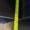Dark Brown 3-Shelf Adjustable Bookcase - 7