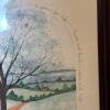 13&rdquo;x19&rdquo; D. Morgan "Man and Wife" Framed Anniversary Wall Art - 2