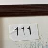 13&rdquo;x19&rdquo; D. Morgan "Man and Wife" Framed Anniversary Wall Art - 12