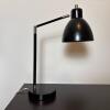 Adjustable Black Metal Desk Lamp