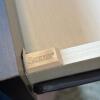 Sauder Espresso Office Desk with 2 Drawers - 3
