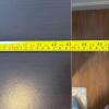 Sauder Espresso Office Desk with 2 Drawers - 9