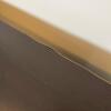 Sauder Espresso Office Desk with 2 Drawers - 10