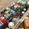 Rimax Art Organizer Boxes with Over 30 Acrylic Paints, Brushes, & Palettes - 5